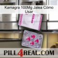 Kamagra 100Mg Jalea Cómo Usar 32